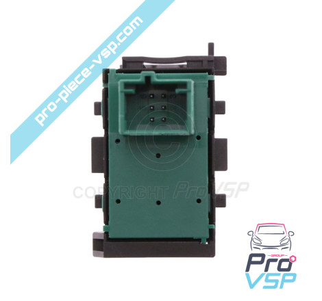 Interruptor neutro e unidade para Citroën Ami / Opel Rocks-E / Modelo ao lado do assento