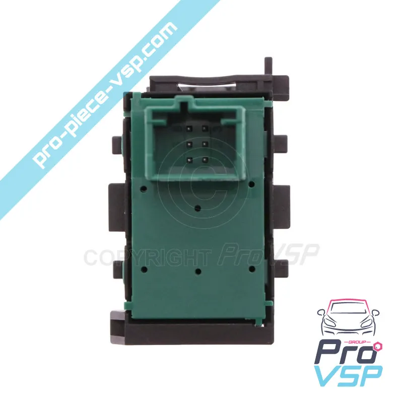 Interruptor neutro e unidade para Citroën Ami / Opel Rocks-E / Modelo ao lado do assento