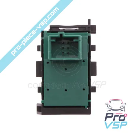 Interruptor neutro e unidade para Citroën Ami / Opel Rocks-E / Modelo ao lado do assento