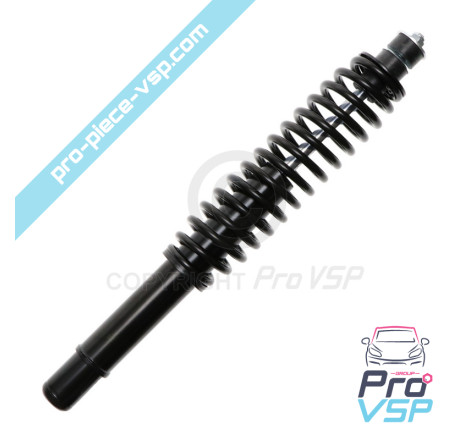 Front shock absorber