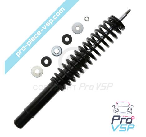 Front shock absorber