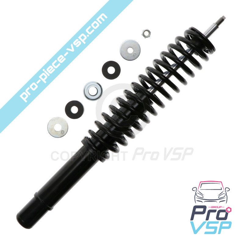 Front shock absorber