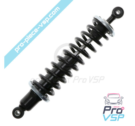 Rear shock absorber