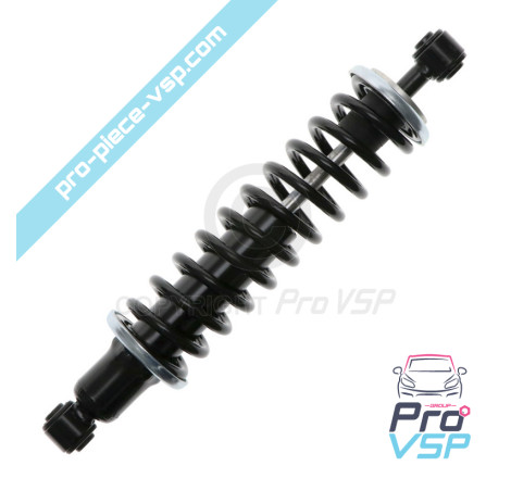 Rear shock absorber