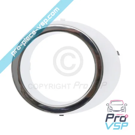 Entourage cromato della nebbia sinistra Microcar Dué