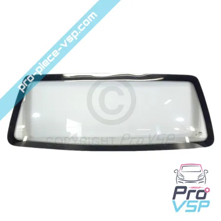 Ventana trasera para el ligier xtoo 1