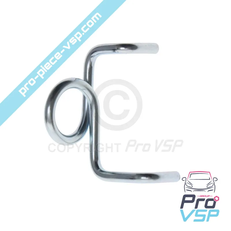 Pinza de freno trasero...