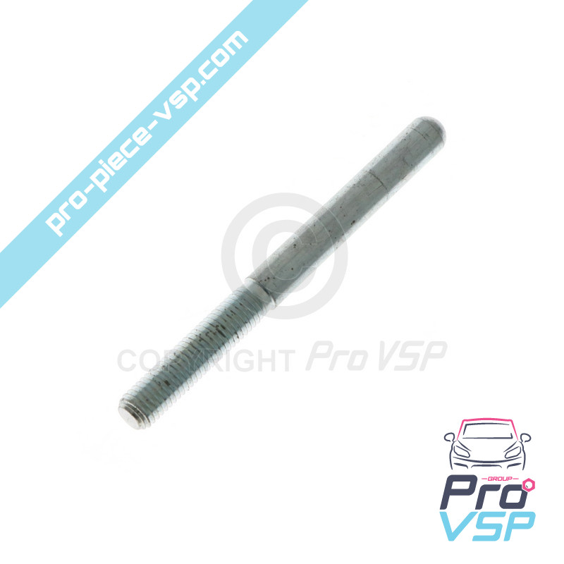 Master cylinder thrust rod