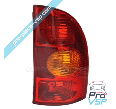 Right taillight