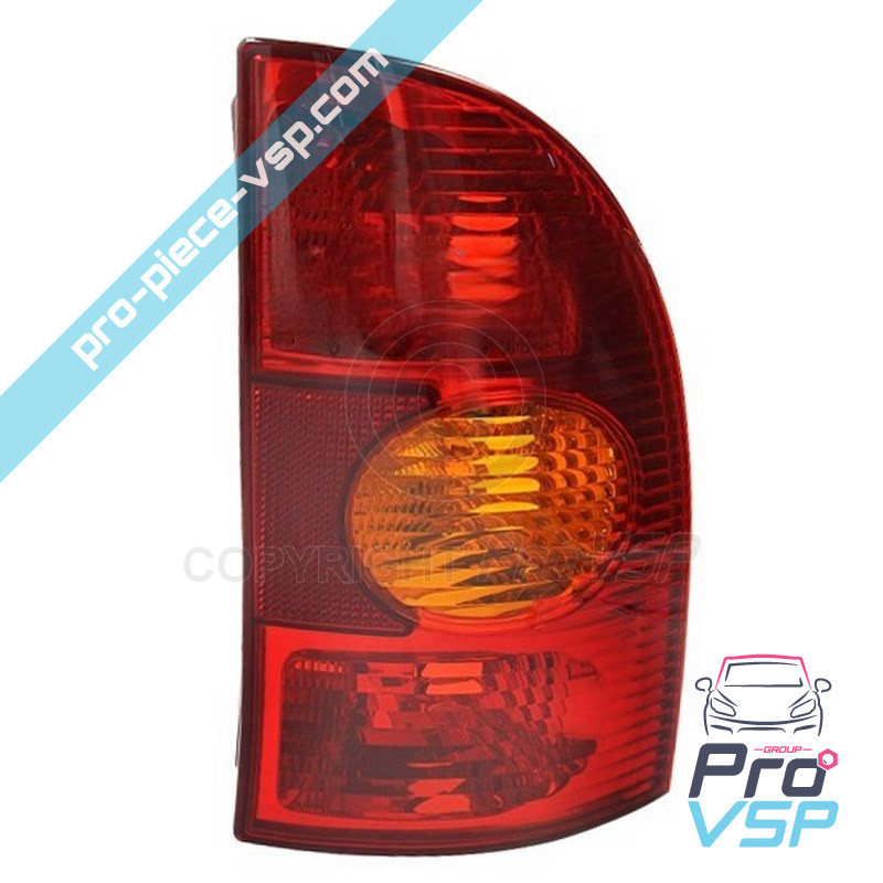 Right taillight