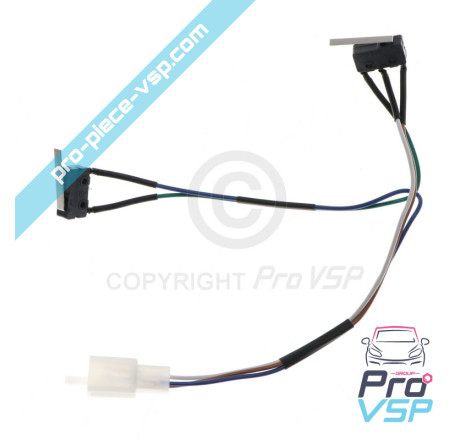 Contactor de la palanca de velocidad