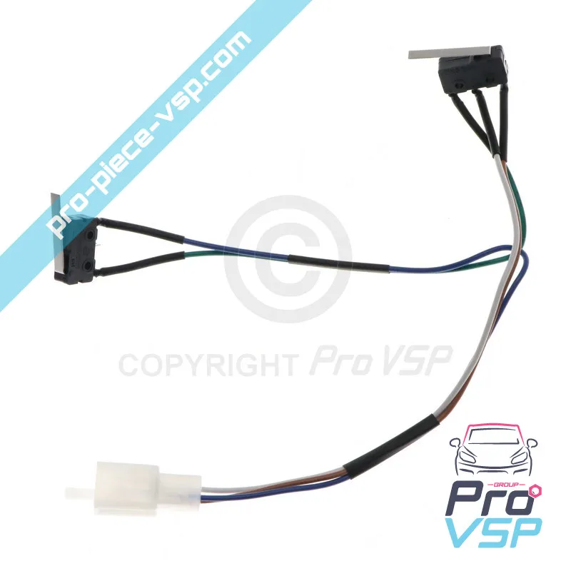 Speed Lever Contactor