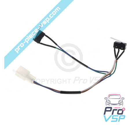 Contactor de la palanca de velocidad