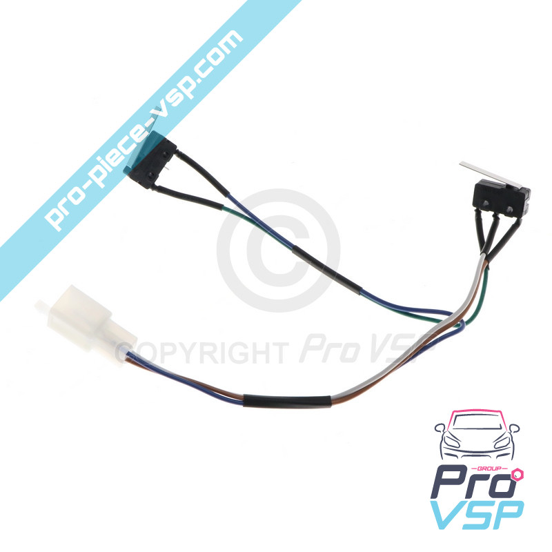Contactor de la palanca de velocidad