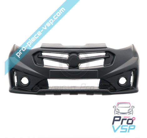 Front bumper