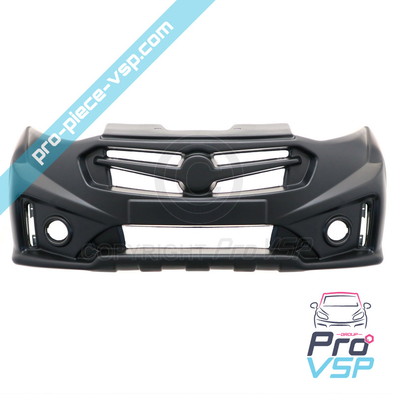Front bumper