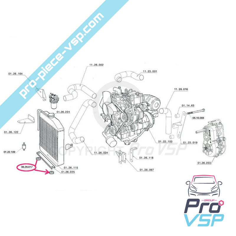 Pass hood stem wire