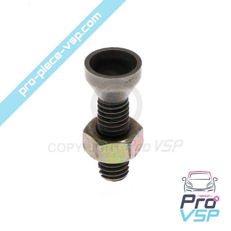 Turner adjustment screw