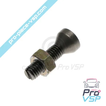 Tornillo de fijación