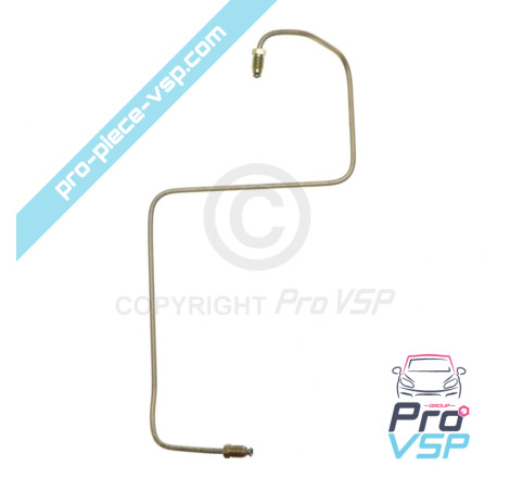 Front left brake hose
