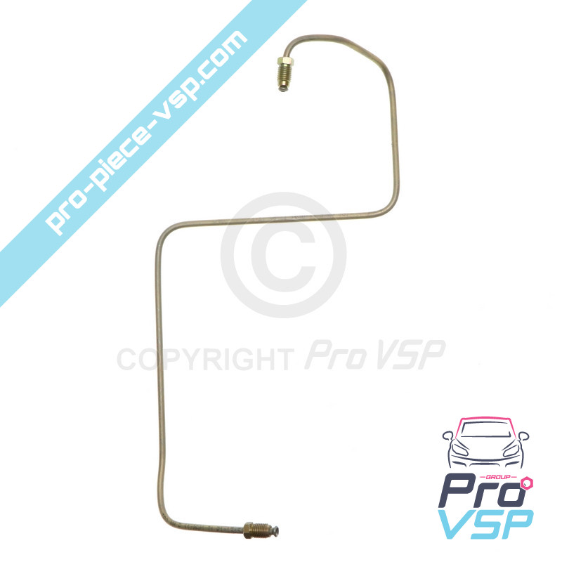 Left front brake hose