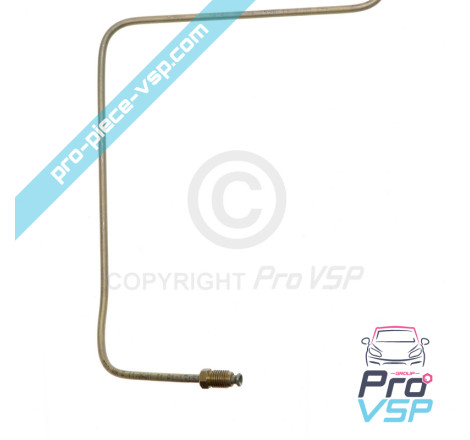 Left front brake hose