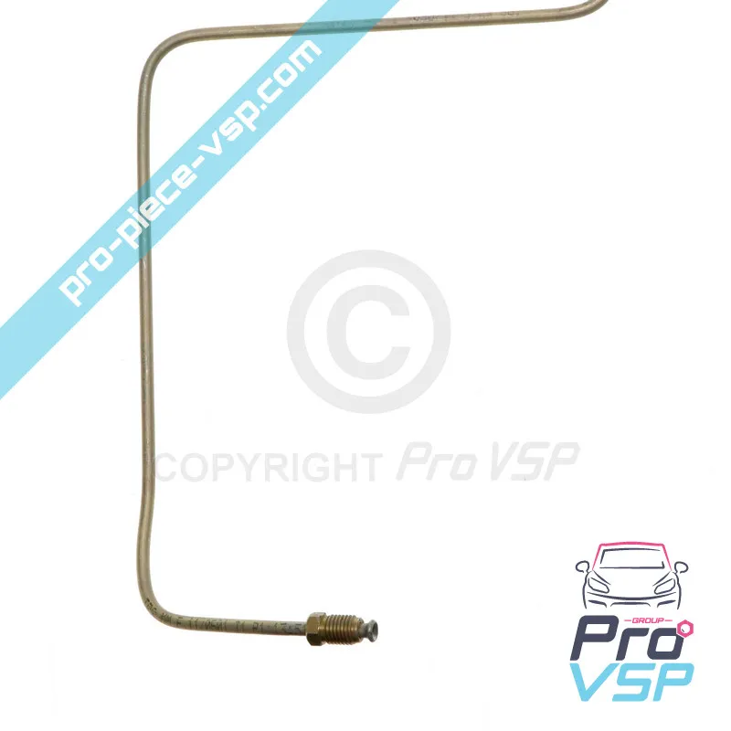 Front left brake hose