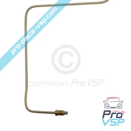 Front left brake hose