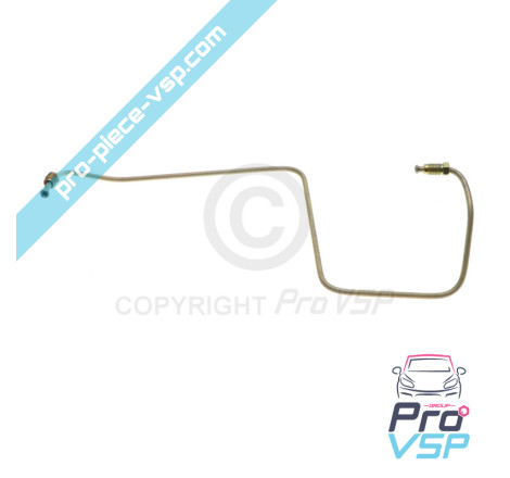 Left front brake hose