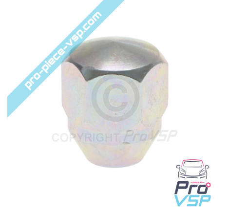 Wheel nut