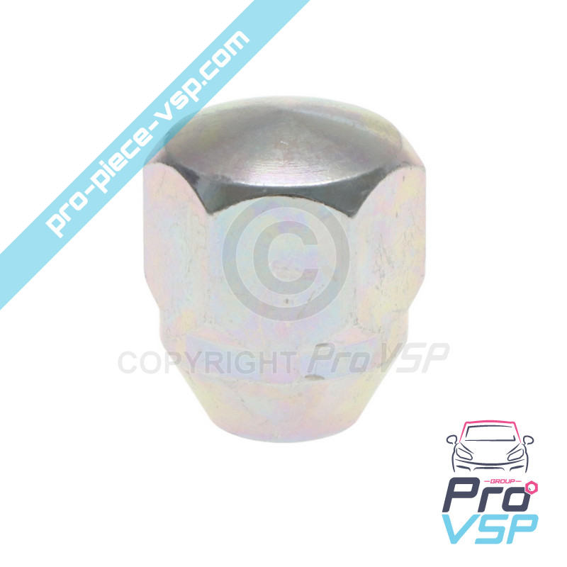 Wheel nut