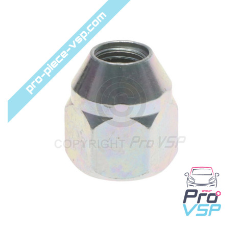 Wheel nut