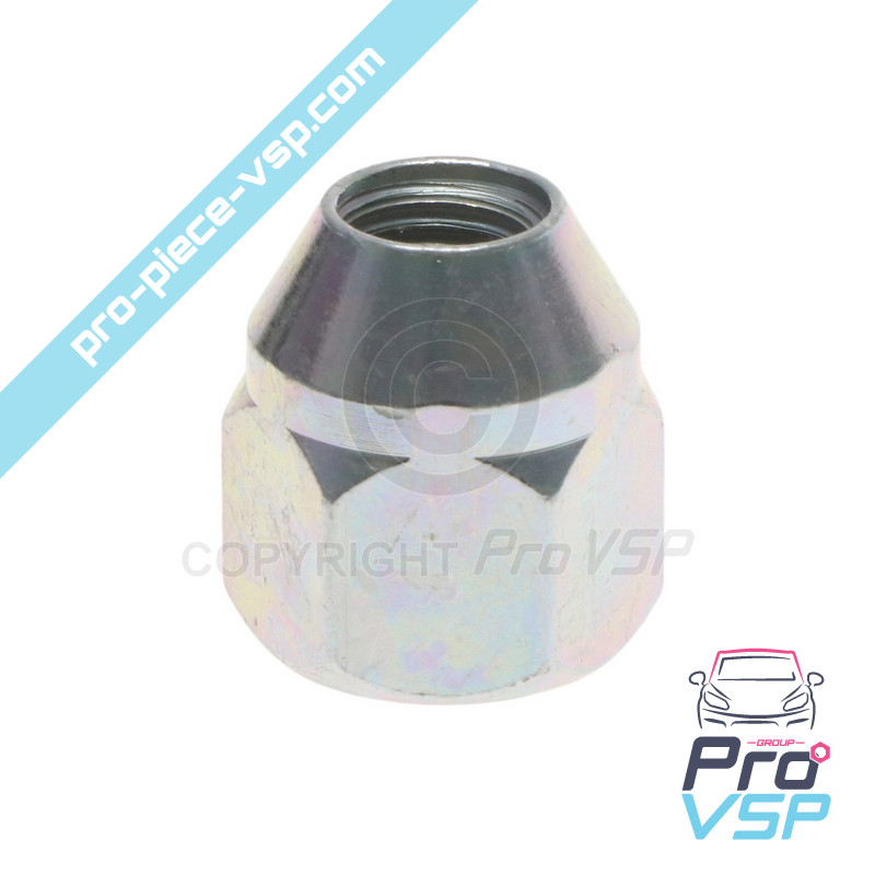 Wheel nut