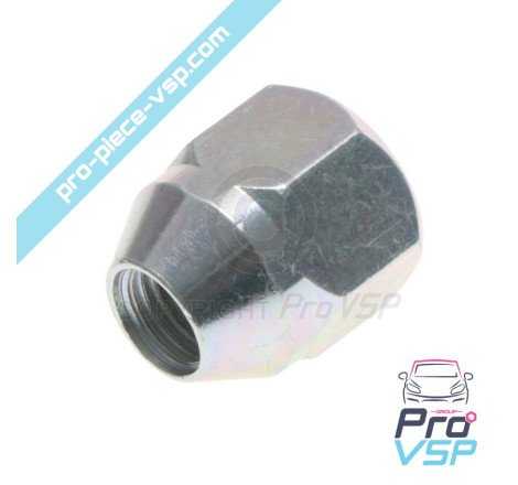 Wheel nut