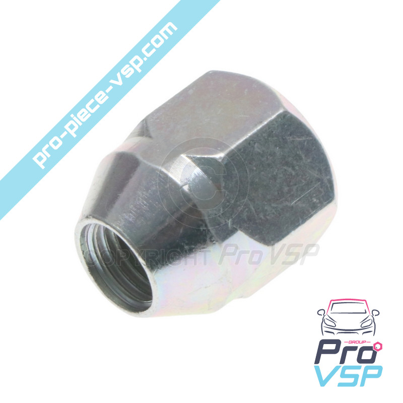 Wheel nut