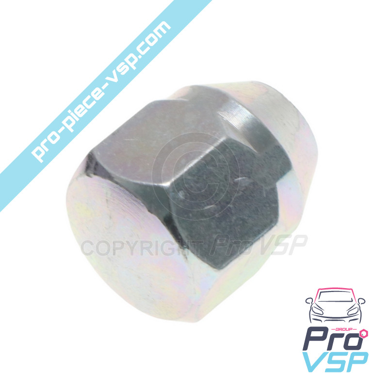 Wheel nut