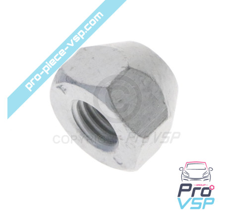 Wheel nut