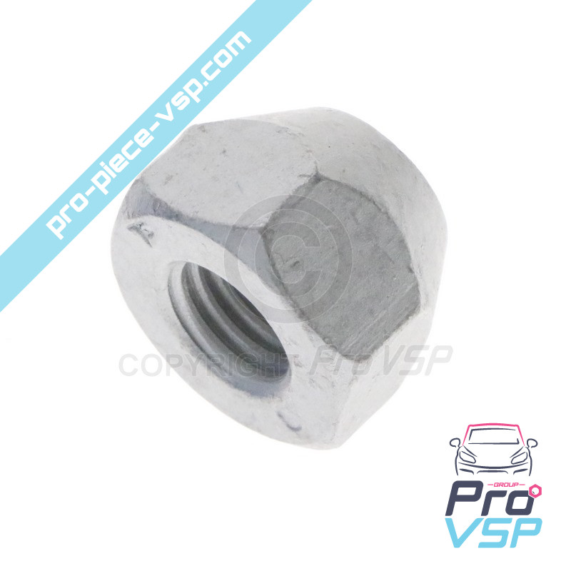 Wheel nut