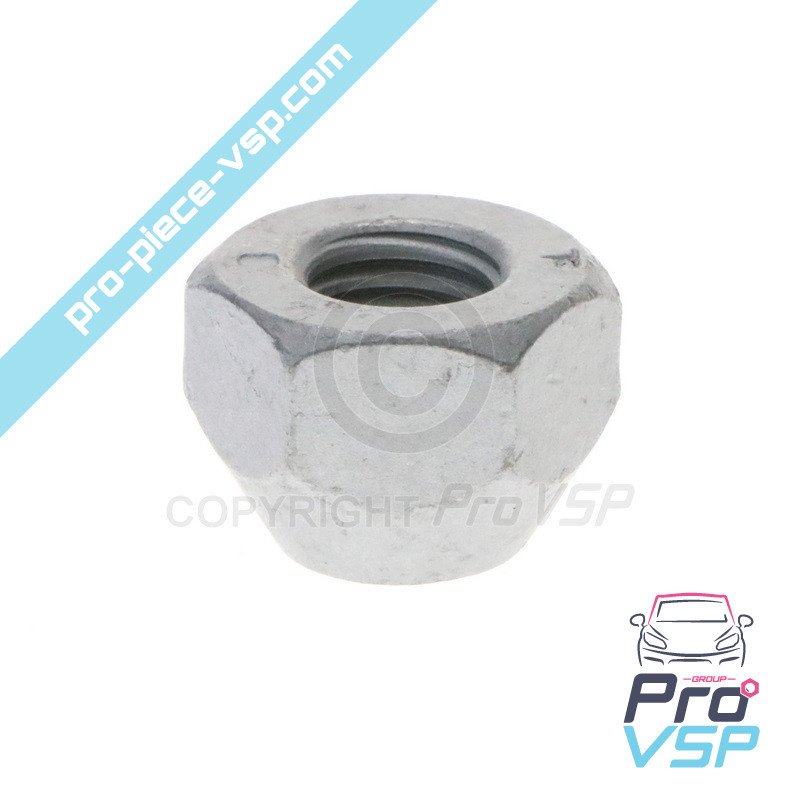 Wheel nut