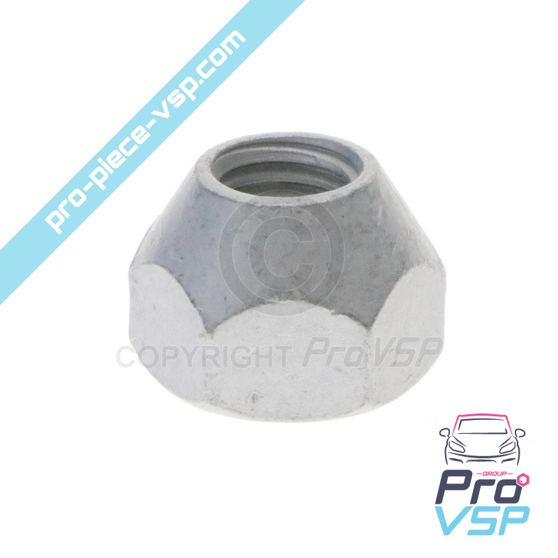 Wheel nut