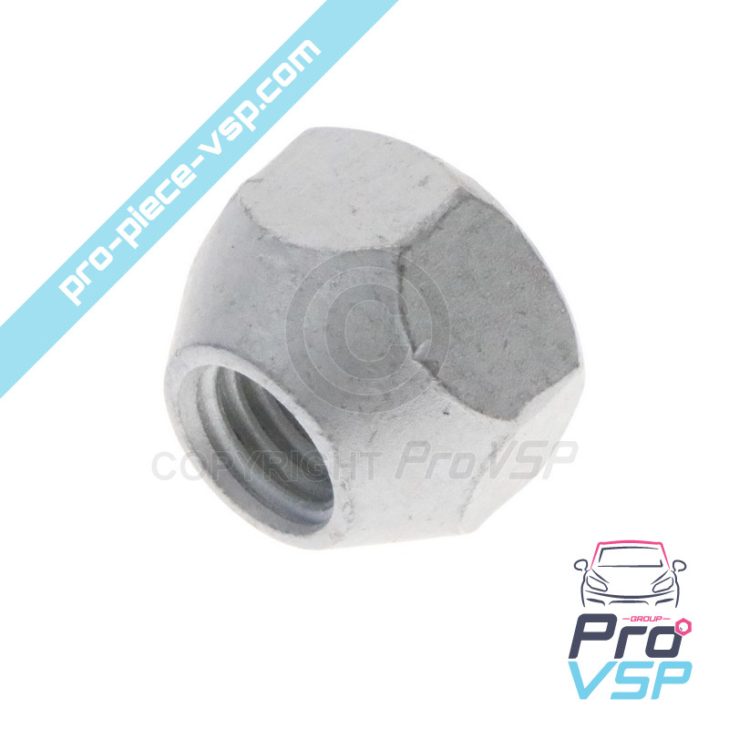 Wheel nut
