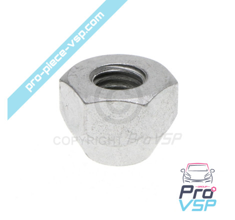 Wheel nut