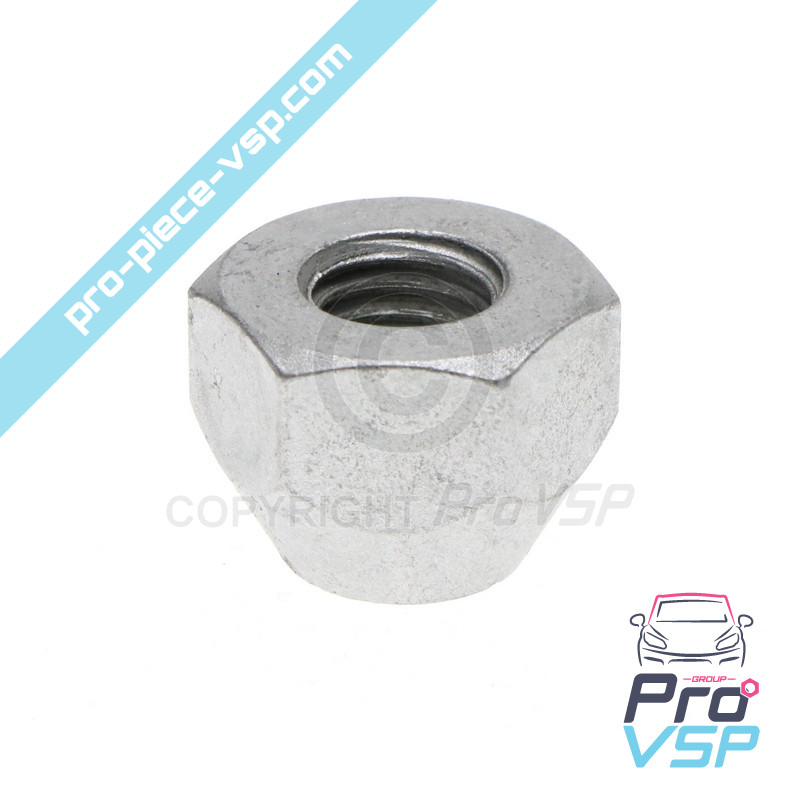 Wheel nut