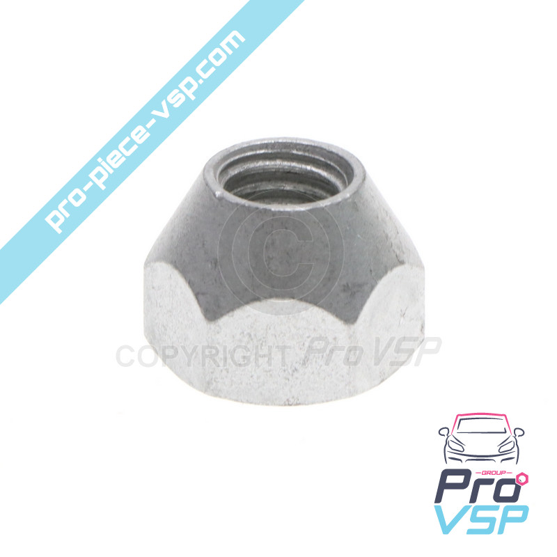 Wheel nut