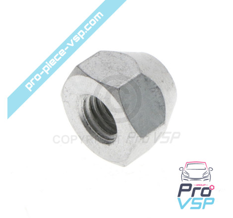 Wheel nut