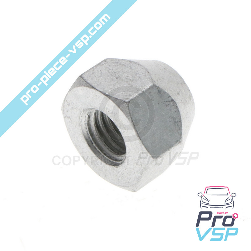 Wheel nut