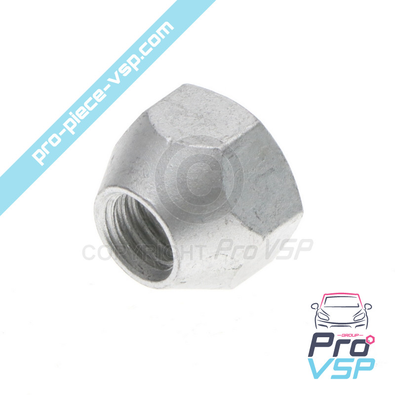 Wheel nut