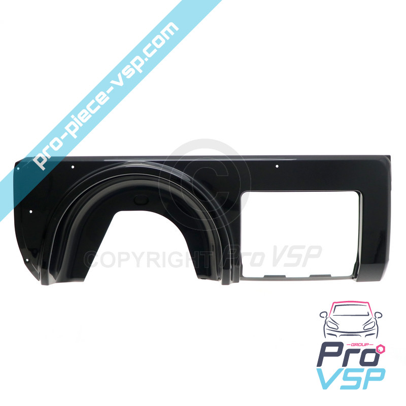 Right rear wing