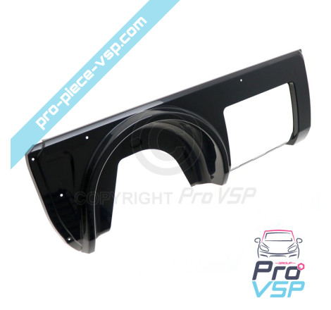 Right rear wing