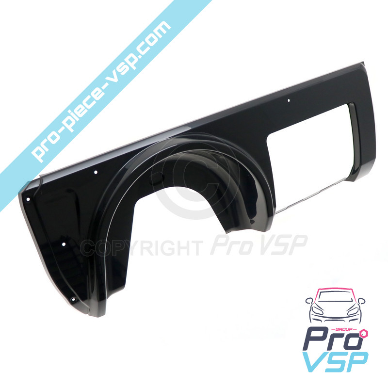 Right rear wing